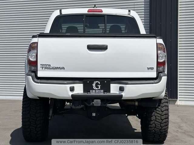 toyota tacoma 2014 quick_quick_humei_3TMLU4EN9EM135270 image 2