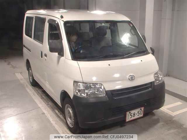 toyota liteace-van 2020 -TOYOTA--Liteace VAN S402M-0087634---TOYOTA--Liteace VAN S402M-0087634- image 1