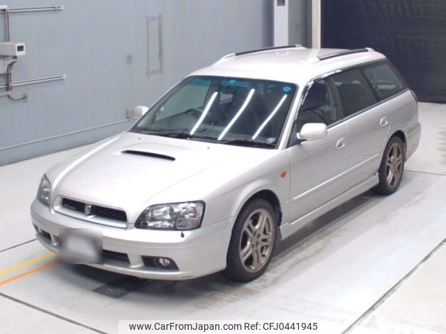 subaru legacy-touring-wagon 2001 -SUBARU--Legacy Wagon BH5-140719---SUBARU--Legacy Wagon BH5-140719- image 1