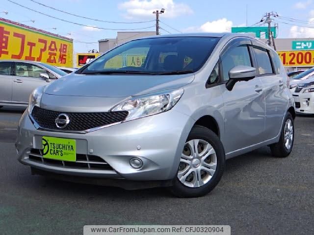 nissan note 2015 quick_quick_DBA-E12_E12-440123 image 1