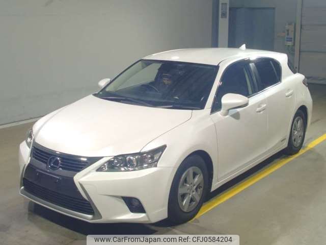 lexus ct 2016 -LEXUS--Lexus CT DAA-ZWA10--ZWA10-2267815---LEXUS--Lexus CT DAA-ZWA10--ZWA10-2267815- image 1