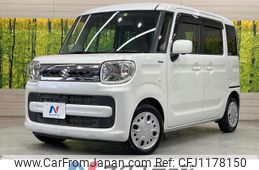 suzuki spacia 2018 -SUZUKI--Spacia DAA-MK53S--MK53S-143294---SUZUKI--Spacia DAA-MK53S--MK53S-143294-