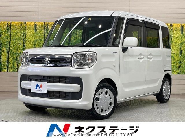 suzuki spacia 2018 -SUZUKI--Spacia DAA-MK53S--MK53S-143294---SUZUKI--Spacia DAA-MK53S--MK53S-143294- image 1