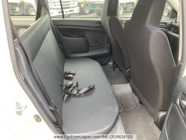 toyota probox-van 2018 -TOYOTA--Probox Van DBE-NCP160V--NCP160-0115195---TOYOTA--Probox Van DBE-NCP160V--NCP160-0115195- image 2