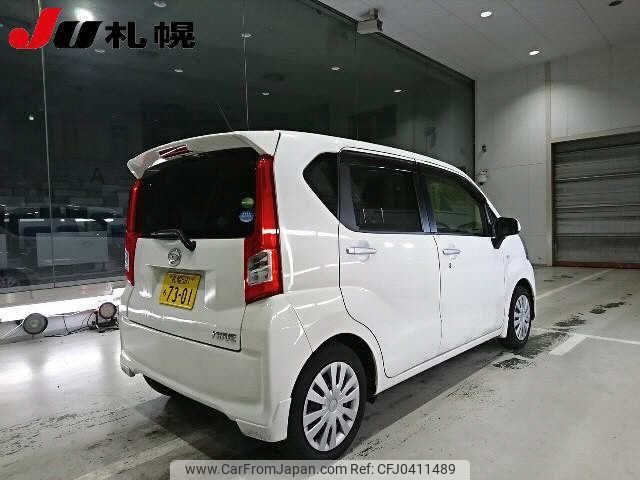 daihatsu move 2017 -DAIHATSU 【札幌 581ﾁ7301】--Move LA160S--1008740---DAIHATSU 【札幌 581ﾁ7301】--Move LA160S--1008740- image 2