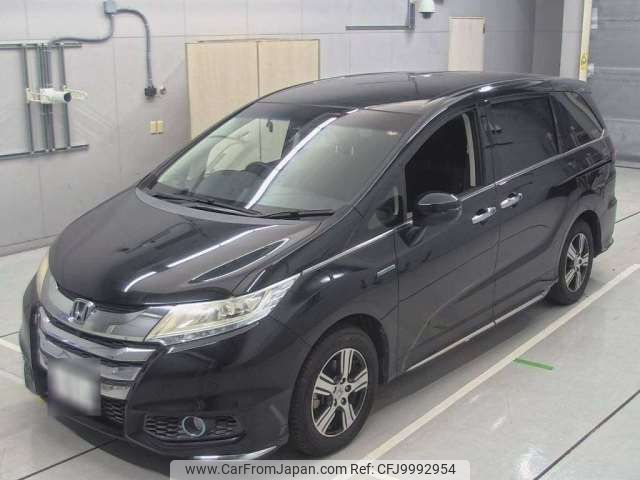 honda odyssey 2016 -HONDA 【名古屋 332ﾗ5910】--Odyssey DAA-RC4--RC4-1018381---HONDA 【名古屋 332ﾗ5910】--Odyssey DAA-RC4--RC4-1018381- image 1