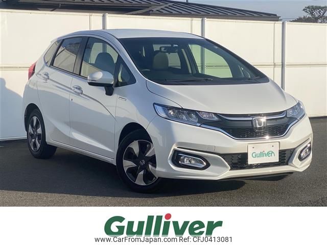 honda fit 2019 -HONDA--Fit DAA-GP5--GP5-3423251---HONDA--Fit DAA-GP5--GP5-3423251- image 1