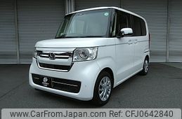 honda n-box 2021 -HONDA--N BOX 6BA-JF3--JF3-5102730---HONDA--N BOX 6BA-JF3--JF3-5102730-