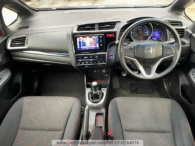 honda fit 2014 -HONDA--Fit DBA-GK5--GK5-3005552---HONDA--Fit DBA-GK5--GK5-3005552- image 2