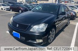 toyota crown 2007 CFJ1720661