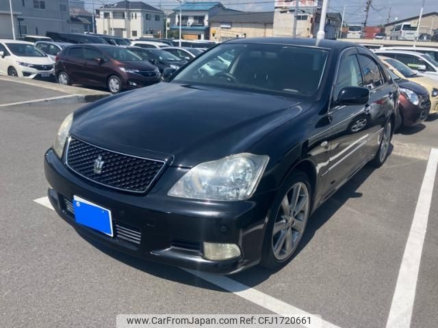 toyota crown 2007 CFJ1720661 image 1