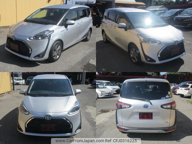 toyota sienta 2019 quick_quick_NHP170G_NHP170-7156761 image 2