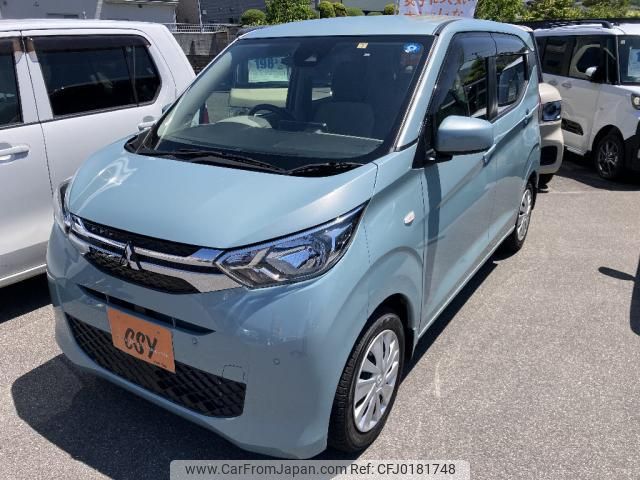 mitsubishi ek-wagon 2019 quick_quick_5BA-B33W_B33W-0005910 image 1