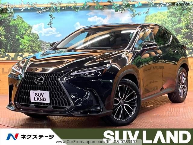 lexus nx 2023 -LEXUS--Lexus NX 5BA-AAZA20--AAZA20-1003376---LEXUS--Lexus NX 5BA-AAZA20--AAZA20-1003376- image 1