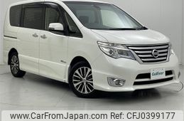 nissan serena 2014 -NISSAN--Serena DAA-HFC26--HFC26-212855---NISSAN--Serena DAA-HFC26--HFC26-212855-