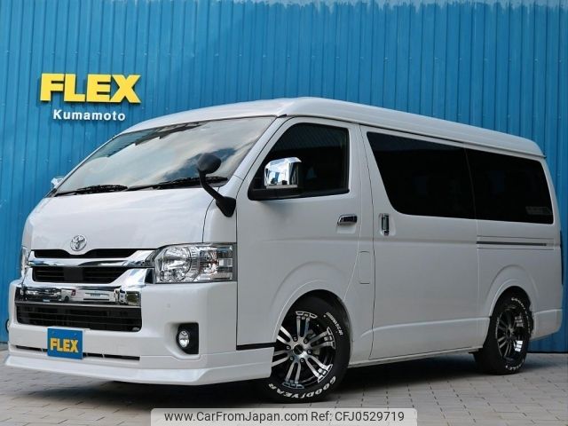 toyota hiace-wagon 2022 -TOYOTA--Hiace Wagon 3BA-TRH214W--TRH214-0069210---TOYOTA--Hiace Wagon 3BA-TRH214W--TRH214-0069210- image 1