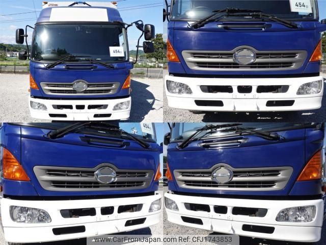 hino ranger 2014 CFJ1743853 image 2