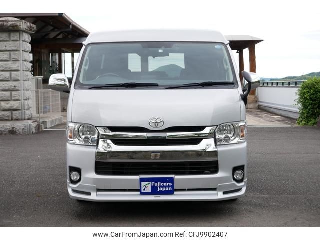 toyota hiace-wagon 2021 GOO_JP_700070921030240616001 image 2