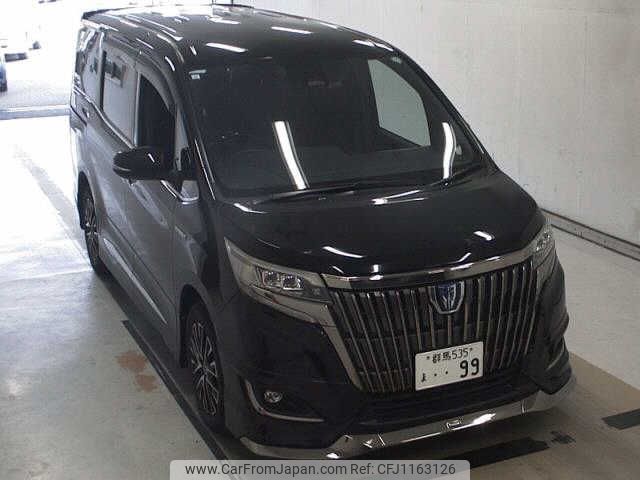 toyota esquire 2019 -TOYOTA 【群馬 535ﾏ99】--Esquire ZER80G-0411811---TOYOTA 【群馬 535ﾏ99】--Esquire ZER80G-0411811- image 1