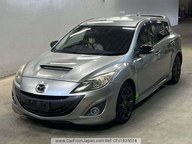 mazda axela 2012 CFJ1825074 image 1