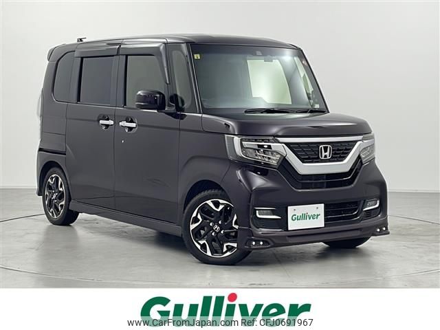 honda n-box 2018 -HONDA--N BOX DBA-JF3--JF3-2061674---HONDA--N BOX DBA-JF3--JF3-2061674- image 1