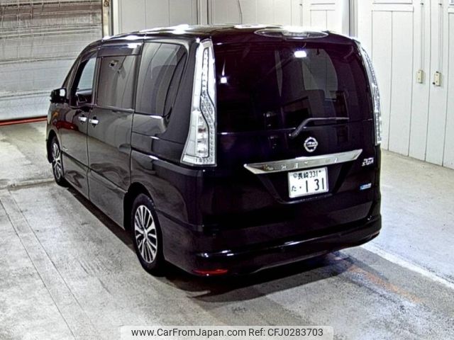 nissan serena 2014 -NISSAN 【長崎 331た131】--Serena HFC26-223806---NISSAN 【長崎 331た131】--Serena HFC26-223806- image 2