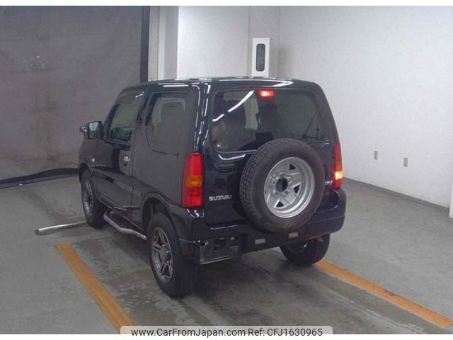 suzuki jimny 2015 CFJ1630965 image 2