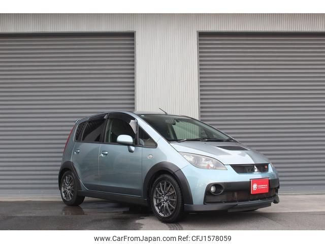 mitsubishi colt 2008 CFJ1578059 image 2
