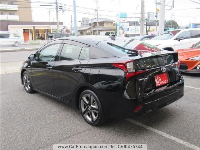 toyota prius 2019 -TOYOTA--Prius DAA-ZVW51--ZVW51-6092219---TOYOTA--Prius DAA-ZVW51--ZVW51-6092219- image 2