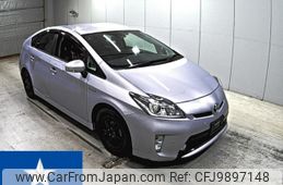 toyota prius 2012 -TOYOTA--Prius ZVW30--ZVW30-5452062---TOYOTA--Prius ZVW30--ZVW30-5452062-