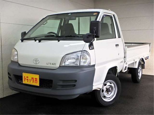 toyota liteace-truck 2005 -トヨタ--ﾗｲﾄｴｰｽﾄﾗｯｸ GK-KM85--KM85-1000003---トヨタ--ﾗｲﾄｴｰｽﾄﾗｯｸ GK-KM85--KM85-1000003- image 1