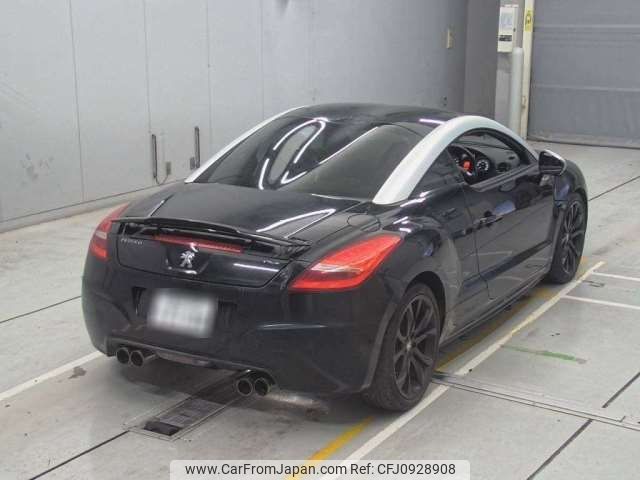 peugeot rcz 2011 -PEUGEOT 【福井 300ﾙ7104】--Peugeot RCZ ABA-T7R5F02--VF34J5FVAAP015436---PEUGEOT 【福井 300ﾙ7104】--Peugeot RCZ ABA-T7R5F02--VF34J5FVAAP015436- image 2