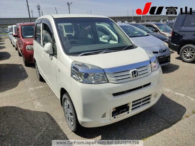 honda life 2012 -HONDA--Life JC2--JC2-1211566---HONDA--Life JC2--JC2-1211566- image 1