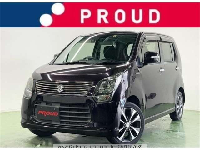 suzuki wagon-r 2014 -SUZUKI--Wagon R DBA-MH34S--MH34S-317017---SUZUKI--Wagon R DBA-MH34S--MH34S-317017- image 1