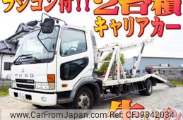 mitsubishi-fuso fighter 2001 quick_quick_KK-FK71HJ_FK71HJ-751133