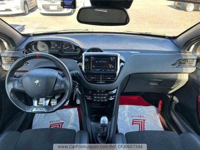 peugeot 208 2018 -PEUGEOT--Peugeot 208 ABA-A9X5G04--VF3CA5GRMHW149586---PEUGEOT--Peugeot 208 ABA-A9X5G04--VF3CA5GRMHW149586- image 2