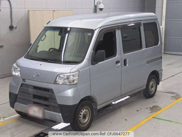 daihatsu hijet-van 2019 -DAIHATSU 【Ｎｏ後日 】--Hijet Van S321V-0428079---DAIHATSU 【Ｎｏ後日 】--Hijet Van S321V-0428079- image 1