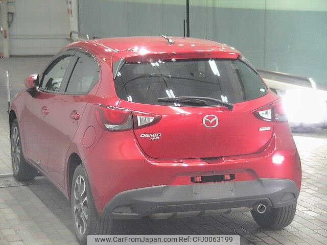 mazda demio 2015 -MAZDA--Demio DJ5AS--103647---MAZDA--Demio DJ5AS--103647- image 2