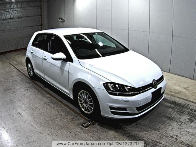 volkswagen golf 2016 -VOLKSWAGEN--VW Golf AUCJZ-WVWZZZAUZFW288257---VOLKSWAGEN--VW Golf AUCJZ-WVWZZZAUZFW288257- image 1