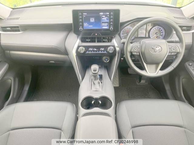 toyota harrier 2020 -TOYOTA--Harrier 6BA-MXUA80--MXUA80-0003397---TOYOTA--Harrier 6BA-MXUA80--MXUA80-0003397- image 2