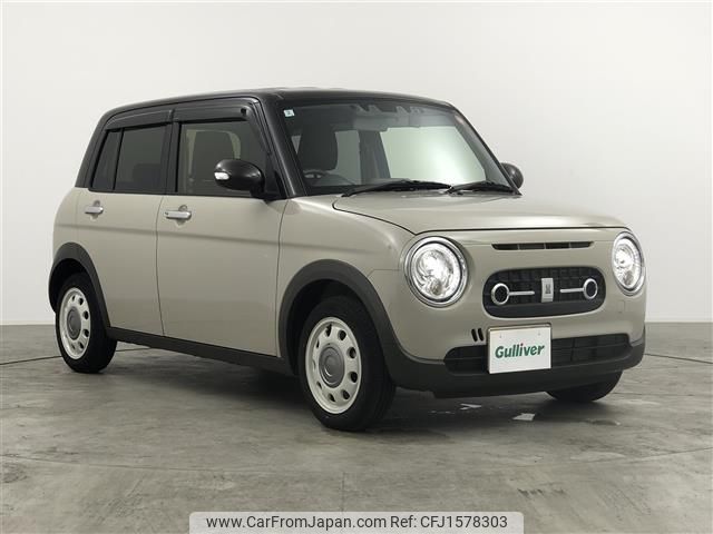 suzuki alto-lapin 2024 CFJ1578303 image 1
