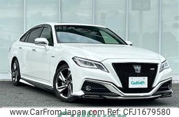 toyota crown 2018 CFJ1679580