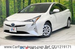 toyota prius 2017 quick_quick_ZVW55_ZVW55-8040739