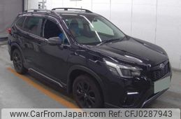 subaru forester 2020 quick_quick_4BA-SK5_SK5-002443