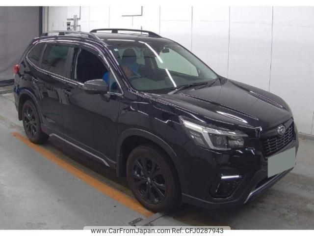 subaru forester 2020 quick_quick_4BA-SK5_SK5-002443 image 1