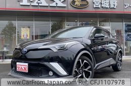 toyota c-hr 2017 -TOYOTA 【仙台 301ﾆ8891】--C-HR ZYX10--2031367---TOYOTA 【仙台 301ﾆ8891】--C-HR ZYX10--2031367-