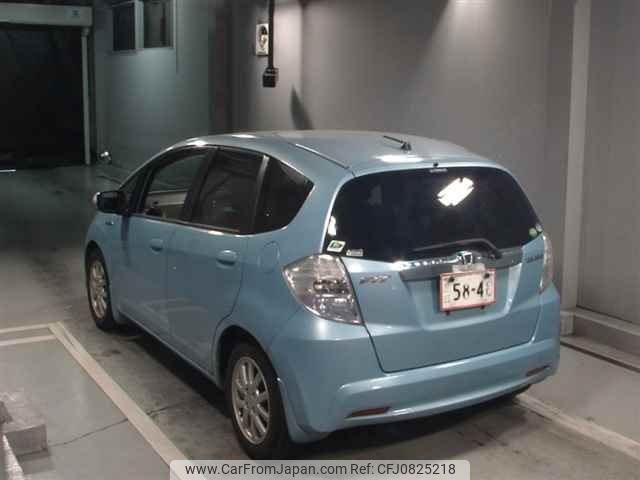 honda fit 2013 -HONDA--Fit GP1-1217666---HONDA--Fit GP1-1217666- image 2