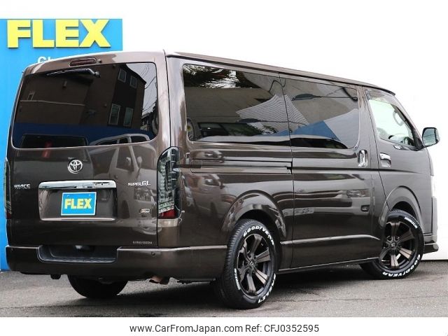 toyota hiace-van 2019 -TOYOTA--Hiace Van CBF-TRH200V--TRH200-0303196---TOYOTA--Hiace Van CBF-TRH200V--TRH200-0303196- image 2