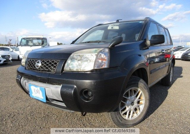 nissan x-trail 2003 REALMOTOR_N2024120102A-24 image 1