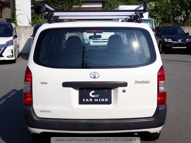toyota probox-van 2009 quick_quick_CBE-NCP55V_NCP55-0073861 image 2